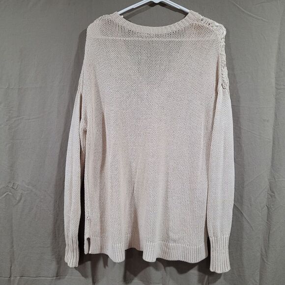 Kimchi blue size XS knitted oversized longsleev sweatshirt - Picture 5 of 5